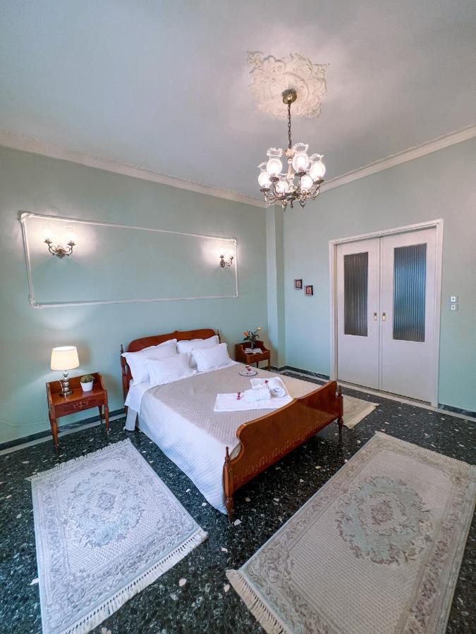 Margaret'S House Villa Corinth ภายนอก รูปภาพ