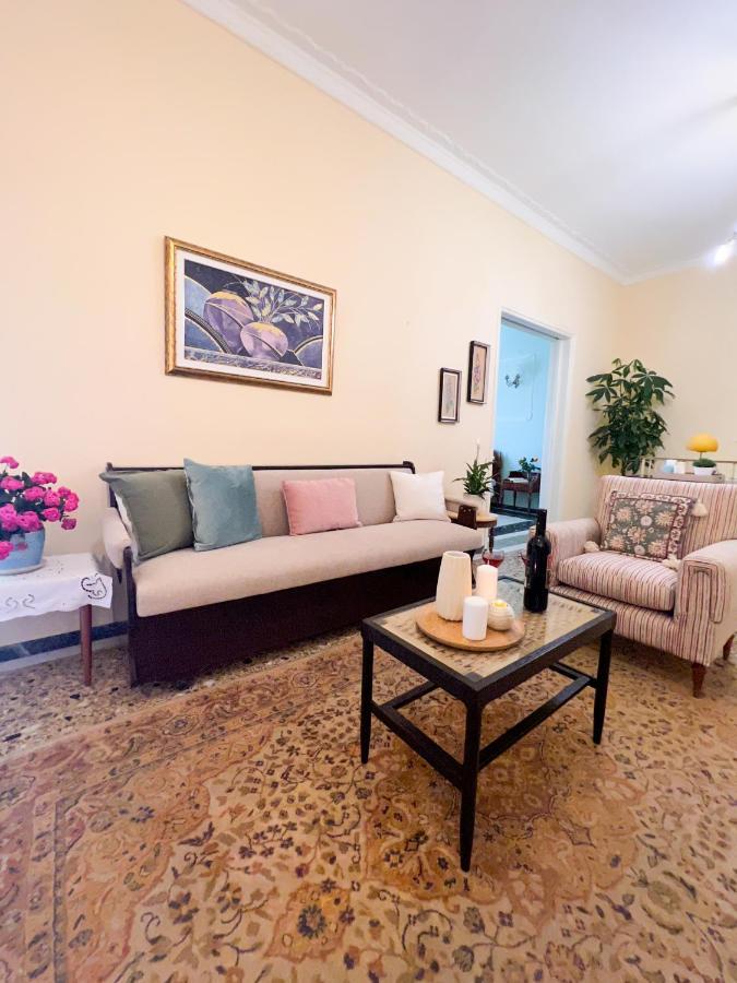 Margaret'S House Villa Corinth ภายนอก รูปภาพ