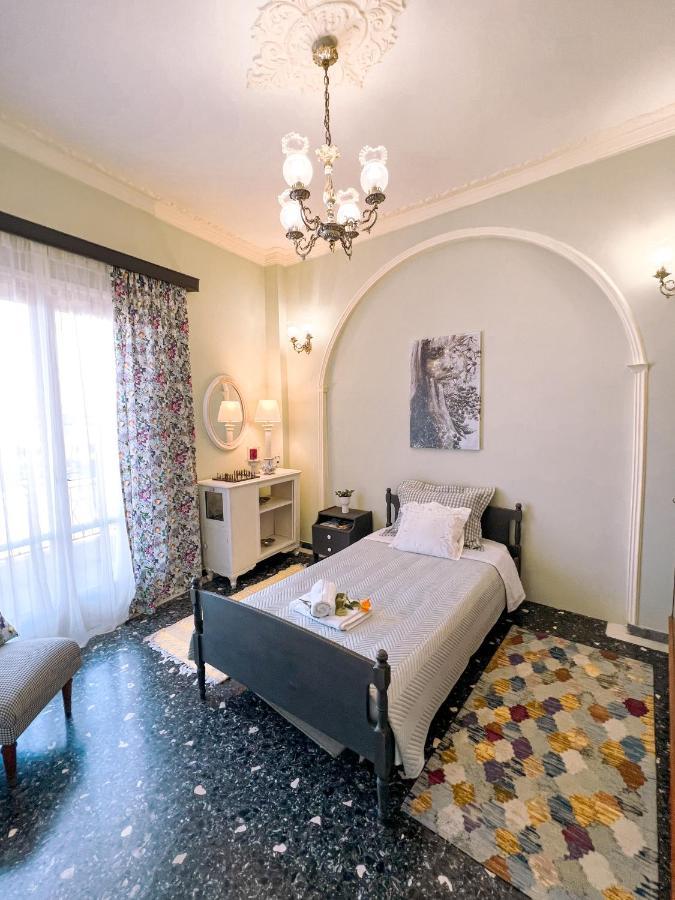 Margaret'S House Villa Corinth ภายนอก รูปภาพ