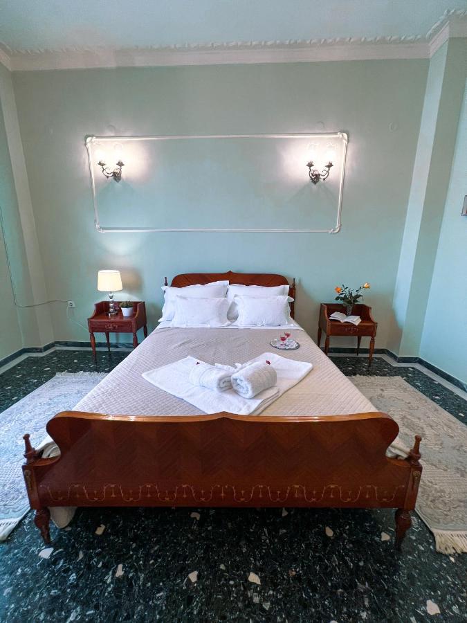 Margaret'S House Villa Corinth ภายนอก รูปภาพ