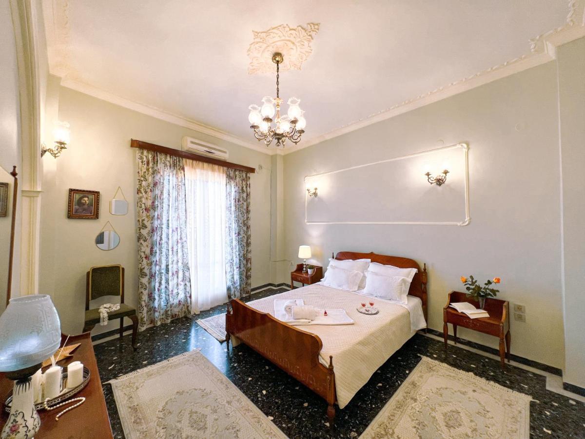Margaret'S House Villa Corinth ภายนอก รูปภาพ