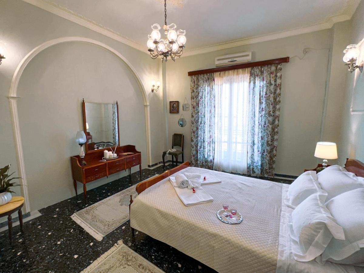Margaret'S House Villa Corinth ภายนอก รูปภาพ