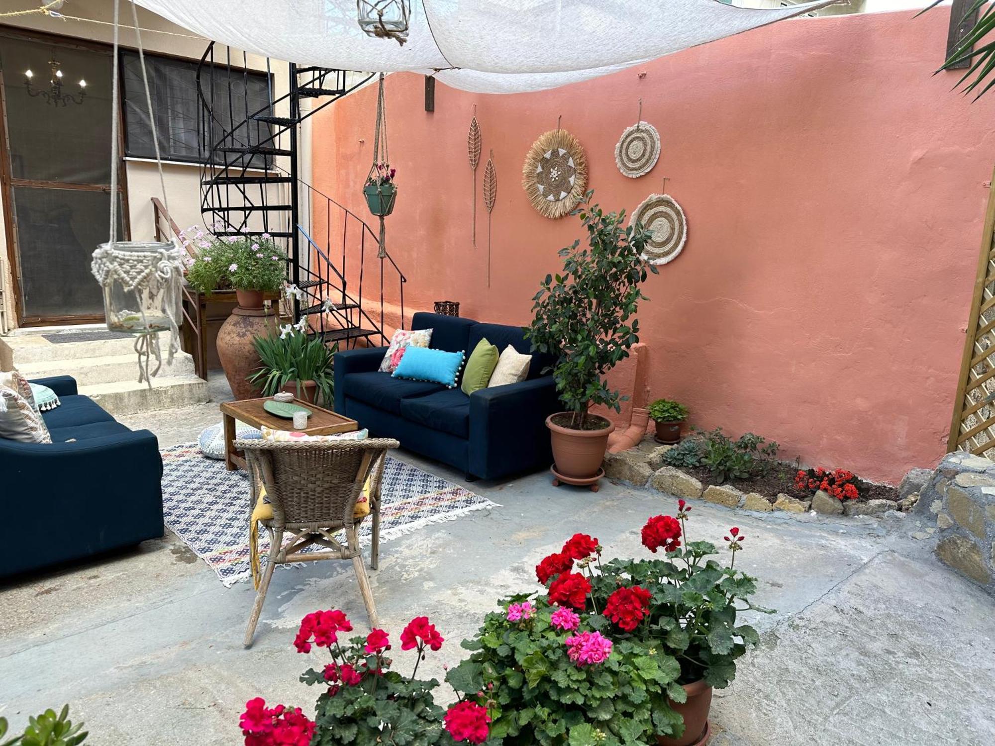 Margaret'S House Villa Corinth ภายนอก รูปภาพ
